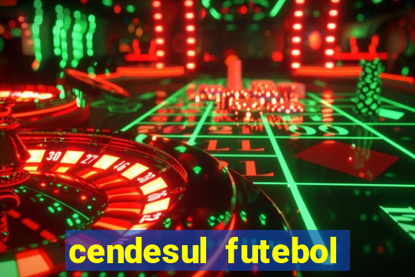 cendesul futebol society e eventos recife - pe