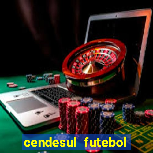 cendesul futebol society e eventos recife - pe