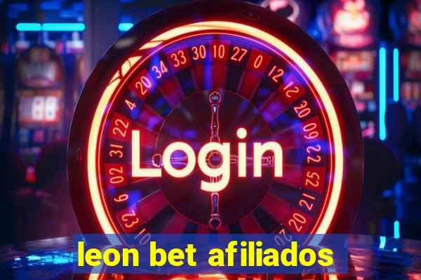 leon bet afiliados