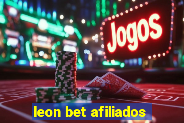 leon bet afiliados