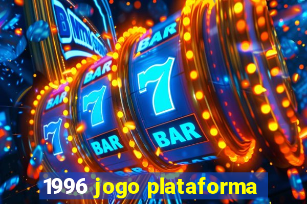 1996 jogo plataforma