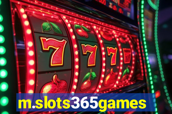 m.slots365games