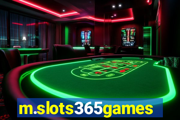 m.slots365games