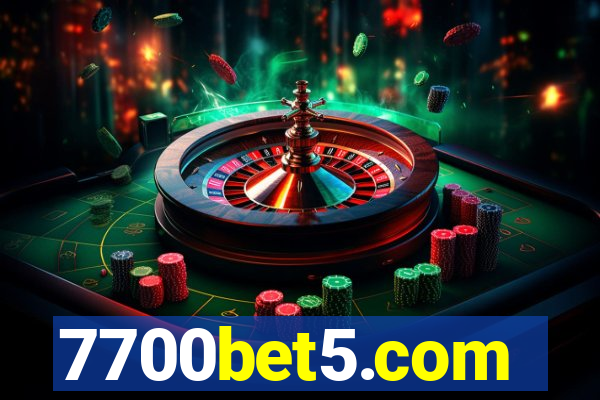 7700bet5.com