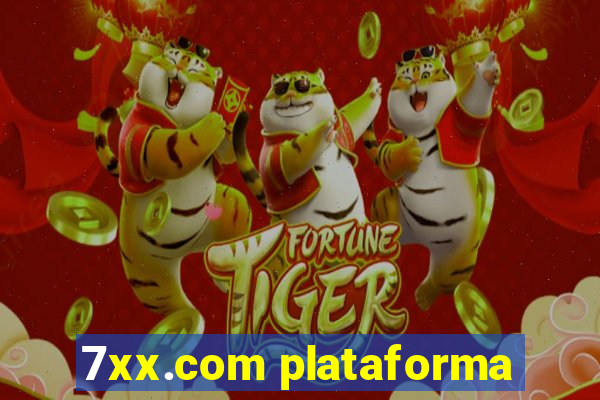 7xx.com plataforma