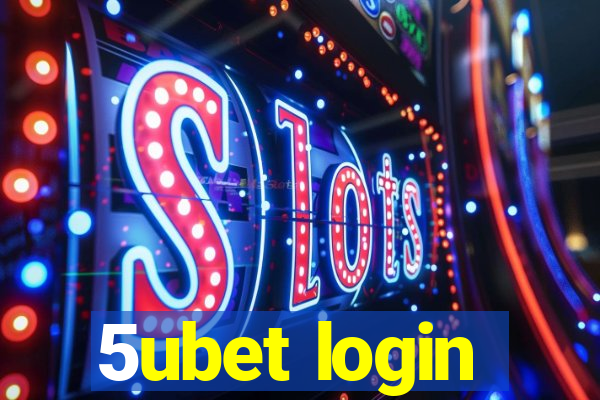 5ubet login