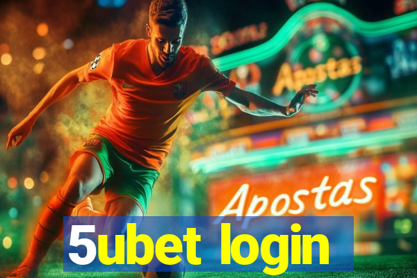 5ubet login