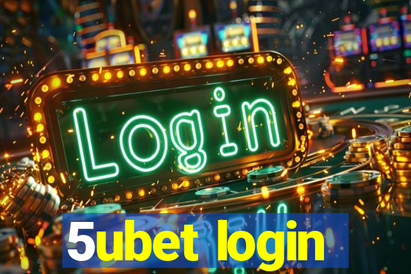 5ubet login