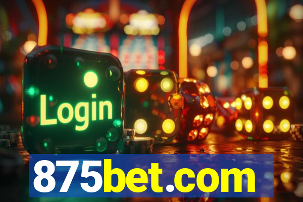 875bet.com