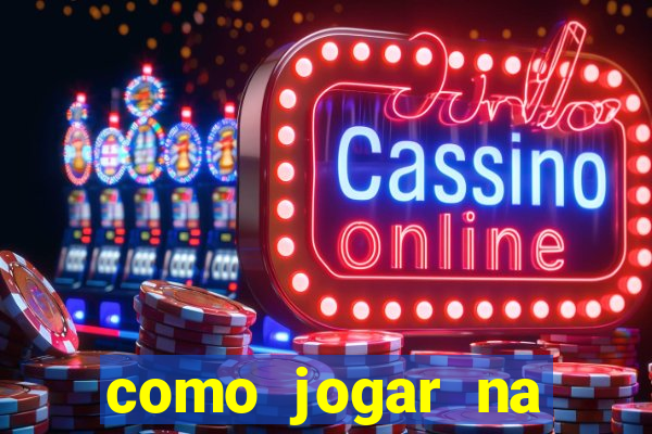 como jogar na loteca pela internet