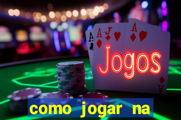 como jogar na loteca pela internet