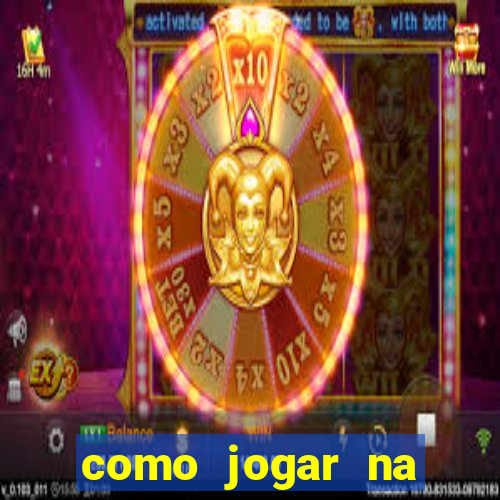 como jogar na loteca pela internet