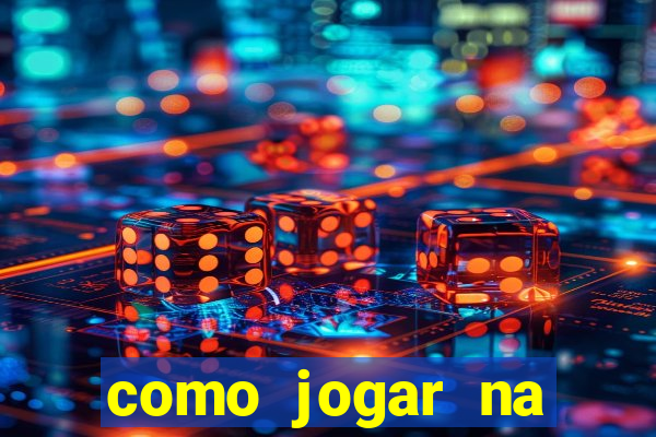 como jogar na loteca pela internet