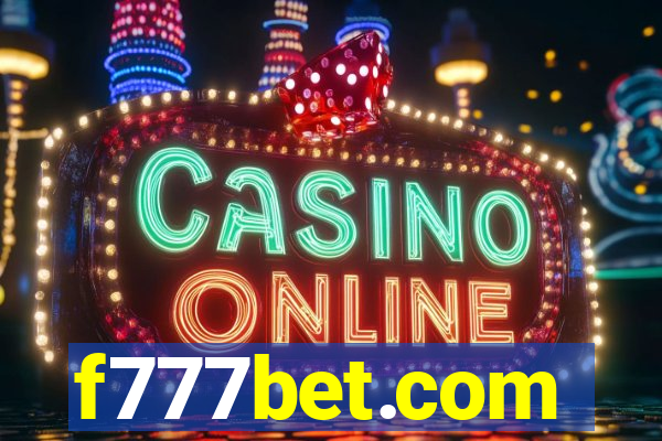 f777bet.com