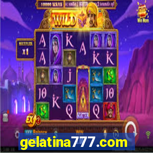 gelatina777.com