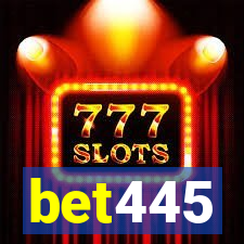 bet445