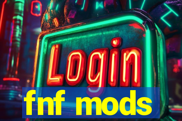 fnf mods