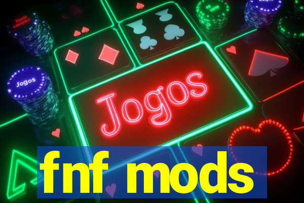 fnf mods