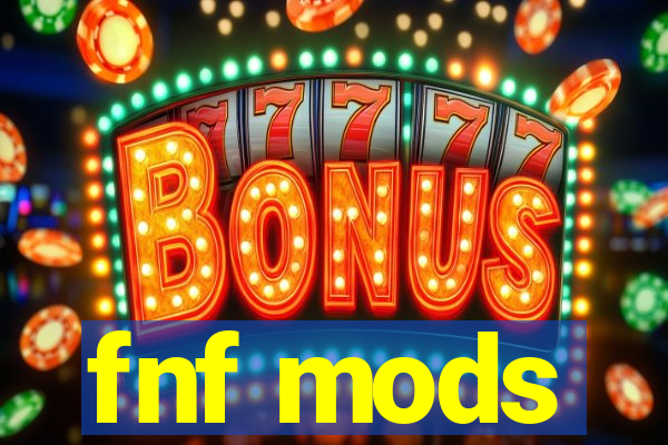 fnf mods