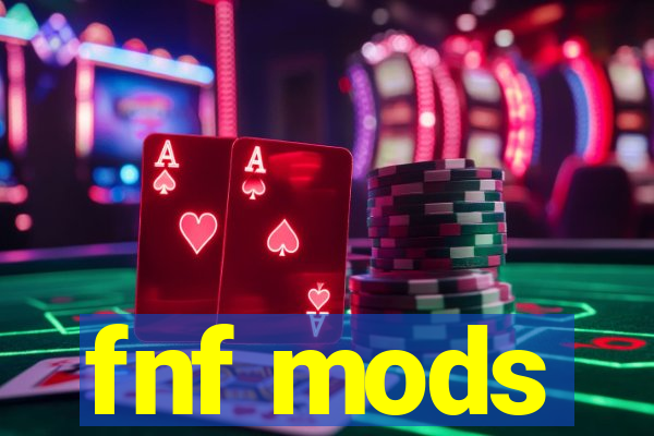 fnf mods