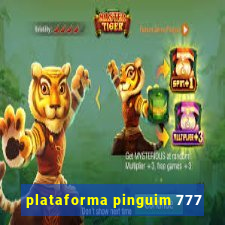 plataforma pinguim 777