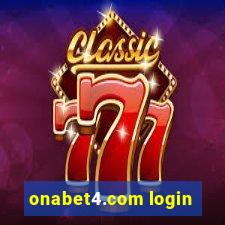 onabet4.com login