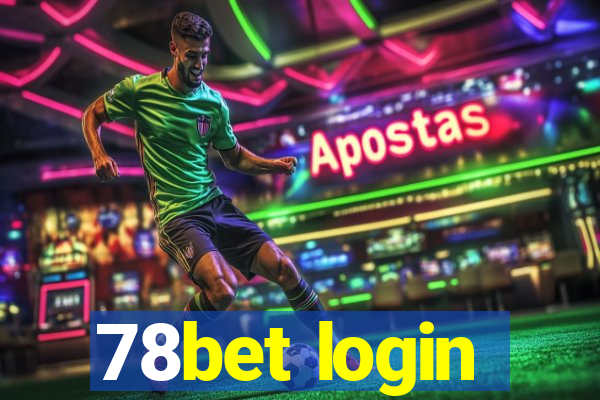 78bet login