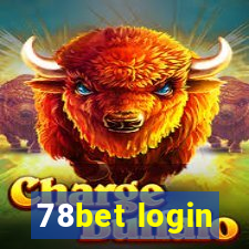 78bet login