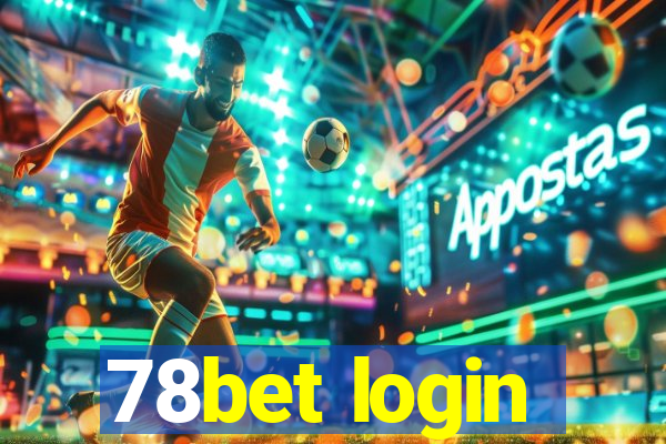 78bet login