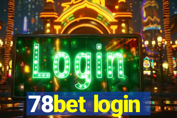 78bet login