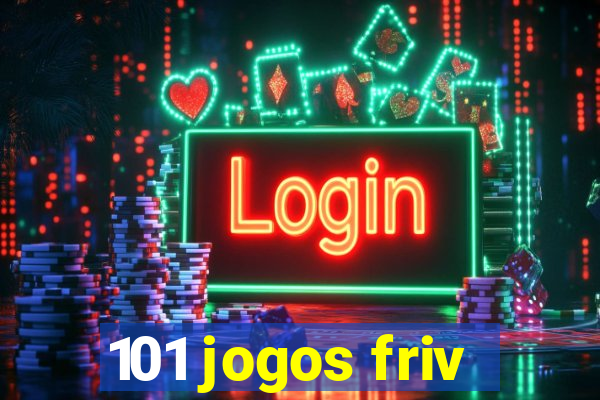 101 jogos friv