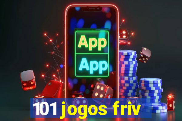 101 jogos friv