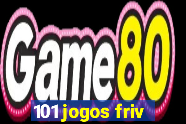 101 jogos friv