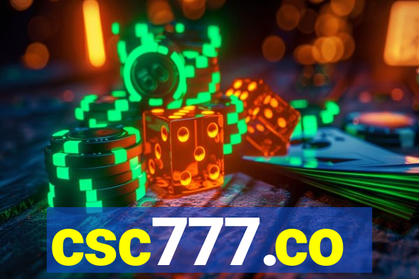 csc777.co