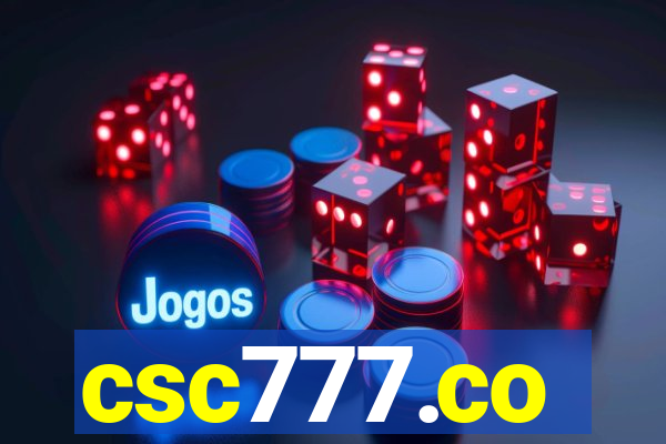 csc777.co