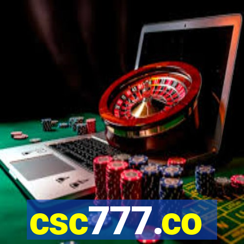 csc777.co