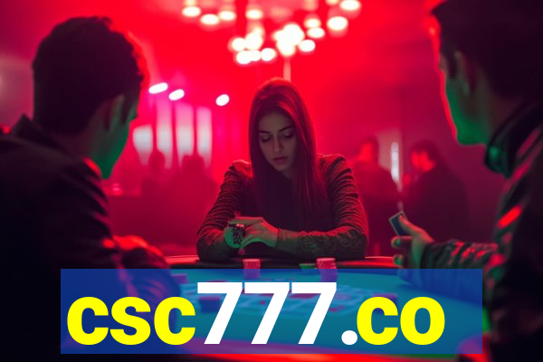 csc777.co