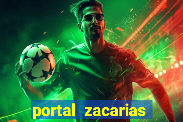 portal zacarias oque é pra falar