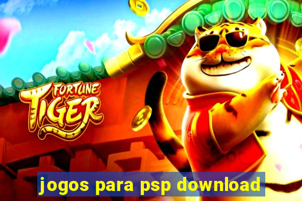 jogos para psp download