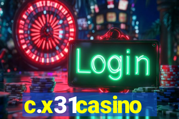 c.x31casino