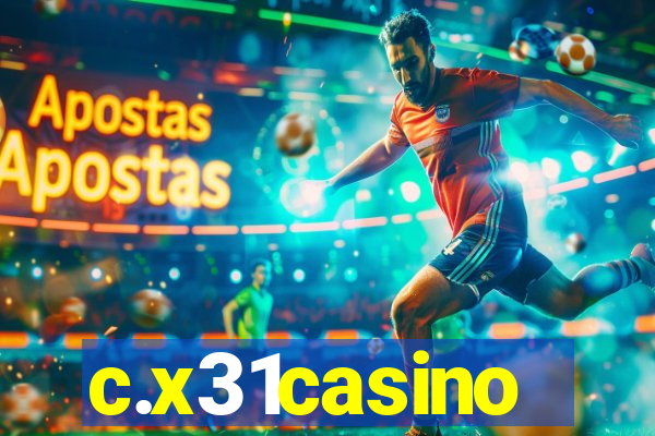 c.x31casino