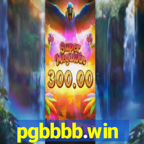 pgbbbb.win