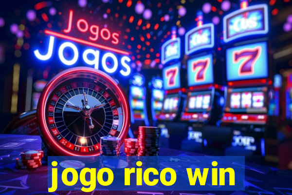 jogo rico win