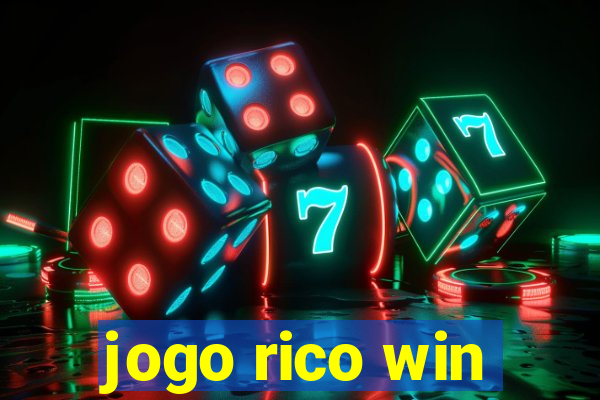 jogo rico win