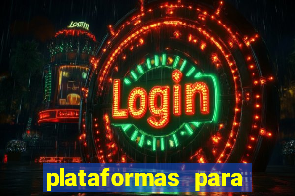 plataformas para jogar demo