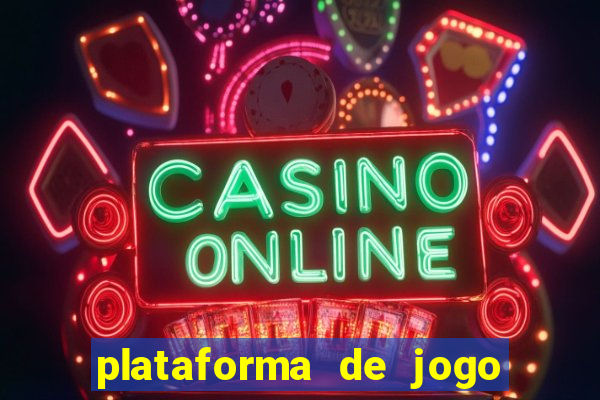 plataforma de jogo de 1 real