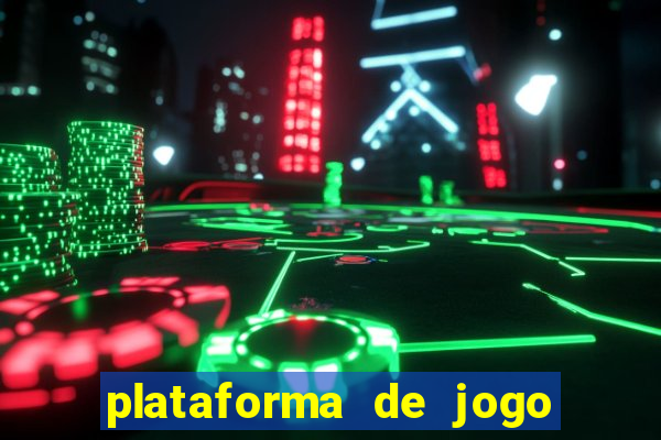 plataforma de jogo de 1 real