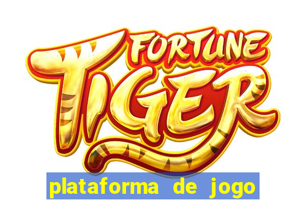 plataforma de jogo de 1 real