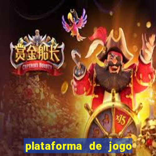 plataforma de jogo de 1 real