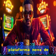 plataforma nova de jogos para ganhar dinheiro